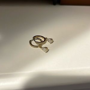 Elise Earrings Ana Luisa